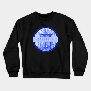 Brooklyn Crewneck Sweatshirt